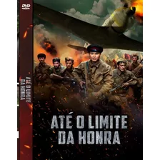 Dvd Filme: Até O Limite Da Honra (2023) Dublado E Legendado