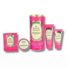 Kit Relaxante Para Os Pés Cansados Granado - Spa Relaxante