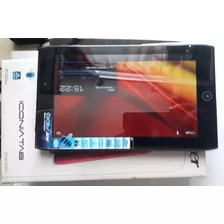 Tablet Acer Iconia A100 Detalles Ppiezas