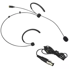 Audiogalaxy Hs3obkgal Dual Auriculares Micrófono