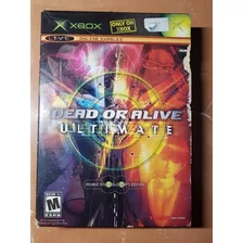 Dead Or Alive Ultimate Para X Box