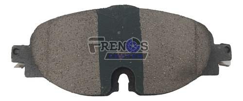 Pastilla Freno Del Brake Pak Para Seat Leon Foto 3