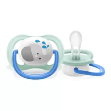 Chupete Philips Avent Ultra Air Scf801/06 0-6m Período De Edad 0-6 Meses