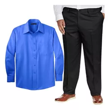 Kit Social Plus Size Masculino Com Diversas Opções De Cores