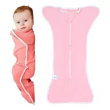 Cobertor De Saco De Dormir Para Recém-nascidos Swaddle 60cm