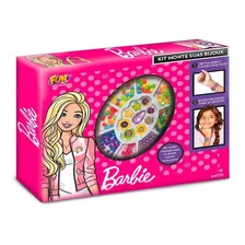 Barbie Kit Monte Suas Bijoux - Fun Divirta-se