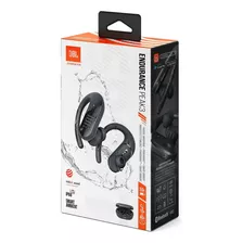 Fone De Ouvido On-ear Sem Fio Jbl Tws Endurance Peak 3