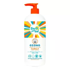 Crema Protectora Family Fps50 De 900 Ml Rayito De Sol