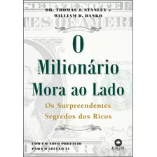 Livro O Milionário Mora Ao Lado - Stanley Darko Ed Altalife