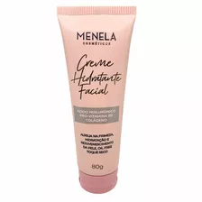 Creme Hidratante Facial Menela 80g