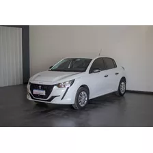 Peugeot 208 Like 1.2 (2023) Blanco Jg-ag029mi