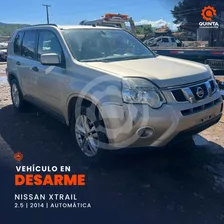 En Desarme Nissan Xtrail