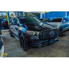 Mercedes Benz Gle 53 Amg Coupe Plus 2021 Clean Carfax