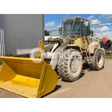 Pá Carregadeira Komatsu Wa200-6 - 2020