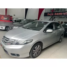 Honda City 1.5 Lx 16v Flex 4p Automático