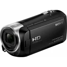Camera Filmadora Sony Hdr-cx440 Live Hdmi Limpa Youtuber