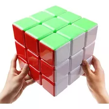 Cubo Rubik Xl Gigante 18x18cm Antiestres 3x3 Ltf Shop 