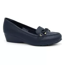 Zapato Casual De Dama Modare 237014-267 Negro