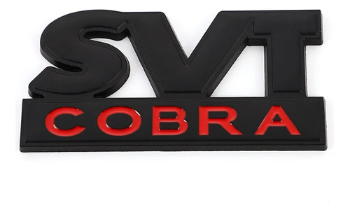 Foto de Para Ford Svt Cobra F150 F350 Gt Fiesta Pegatina Insignia