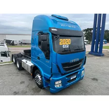 Iveco Hi Way 440 6x2 Ano 2020