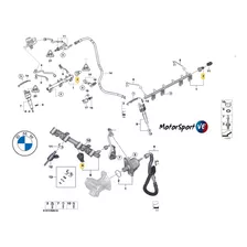 13537537319 Sensor De Alta Presion Riel Inyector Bmw Mini