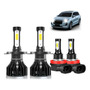 Faros Compatible Con Chevy Aveo5 Y Suzuki Swift+, Lado Del P Suzuki SWIFT GTI