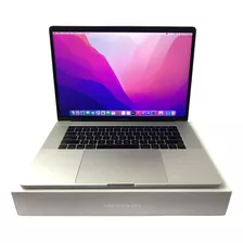 Macbook Pro, Tela 15.4, Core I7, 16gb, Ssd256gb, 2gb Vídeo