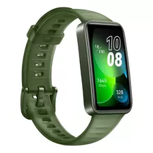 Relogio Smartband Huawei Band 8 1.47 Cor Da Caixa Emerald Green Pulseira Green