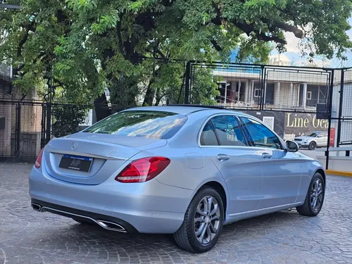 Mercedes-benz Clase C 2.0 C250 Amg-line 211cv - 6