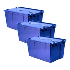 Organizador Caja Para Transportar, Mxarx-009, 3 Pzas, 15kg,