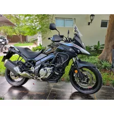 Susuki V-strom 650