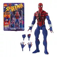 Spider-man Ben Relly Marvel