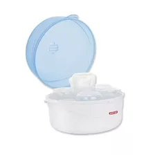 Esterilizador De Mamadera San Up Para Horno Microondas 8603