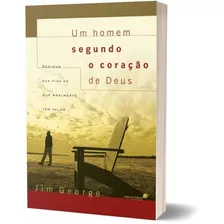 Livro Um Homem Segundo O Coração De Deus