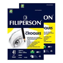 Decalque Tatuagem Filiperson A4 41g 2 Blocos