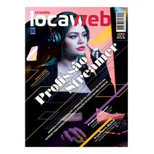 Revista Locaweb Ediçao 128 - Profissao Streamer