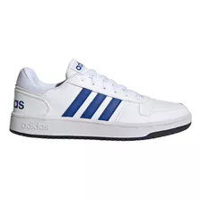 Tenis Hoops 2.0 - Blanco adidas