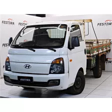 Hyundai Hr 2.5 Longo Com Caçamba 4x2 16v 130cv Turbo Interco