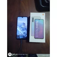 Xiaomi Note 8 4gb+1gb Y 64gb 48mpx Etc