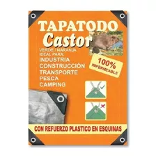 Lona Tapatodo 3 X 5 Mts. Impermeables!!