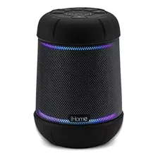 Ihome Ibt158 Altavoz Bluetooth Inteligente - Con Luces Led Q