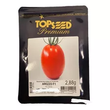 1000 Sementes De Tomate Arezzo Saladete Indeterminado Hibrid