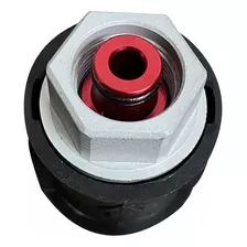 Adaptador Hidro Hilo M22 Manguera Bauker A Conector Rápido