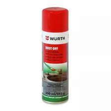 Eliminador De Oxido Y Lubricante Rost Off Wurth X300ml