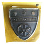 Emblema Parrilla Mk6 Jetta 2010 2011 2012 2013 2014 Genrico