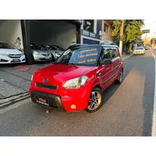 Kia Soul 1.6 Ex 16v Gasolina 4p Manual