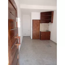 Apartamento, Monoambiente, En El Cordon Sin Gastos Comunes