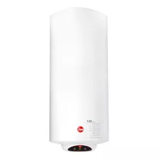 Termo Eléctrico Digital Rheem 120 Litros Mural Color Blanco