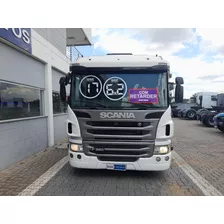 Scania P360 A6x24 2018