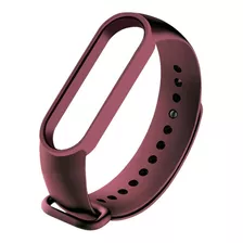 Pulseira Silicone Para Xiaomi Mi Band 5/6 Premium Original